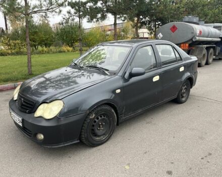 Джили ЦК 2012 в Погребище на Automoto.ua Серый Джили ЦК, объемом двигателя 0 л и пробегом 250 тыс. км за 1000 $, фото 2 на Automoto.ua