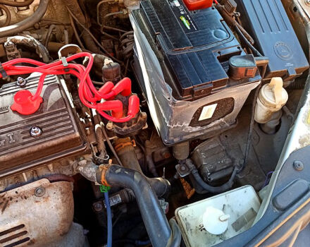 Серый Джили ЦК, объемом двигателя 1.5 л и пробегом 92 тыс. км за 2000 $, фото 6 на Automoto.ua