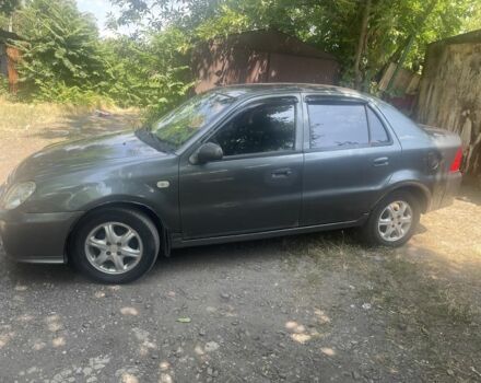 Джили ЦК 2012 в Кривом Роге на Automoto.ua Серый Джили ЦК, объемом двигателя 1.5 л и пробегом 224 тыс. км за 1548 $, фото 1 на Automoto.ua