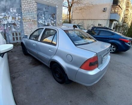 Серый Джили ЦК, объемом двигателя 1.5 л и пробегом 200 тыс. км за 1500 $, фото 2 на Automoto.ua