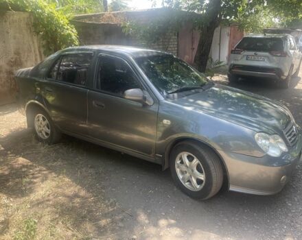 Джили ЦК 2012 в Кривом Роге на Automoto.ua Серый Джили ЦК, объемом двигателя 1.5 л и пробегом 224 тыс. км за 1548 $, фото 3 на Automoto.ua