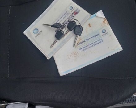 Серый Джили ЦК, объемом двигателя 1.6 л и пробегом 158 тыс. км за 1200 $, фото 4 на Automoto.ua