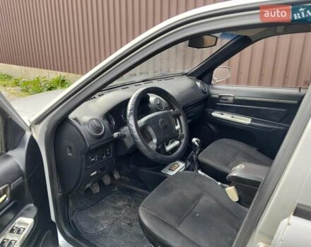 Сірий Джилі ЦК, об'ємом двигуна 1.5 л та пробігом 200 тис. км за 1500 $, фото 6 на Automoto.ua