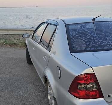 Сірий Джилі ЦК, об'ємом двигуна 1.4 л та пробігом 140 тис. км за 1500 $, фото 5 на Automoto.ua