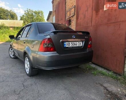 Серый Джили ЦК, объемом двигателя 1.5 л и пробегом 180 тыс. км за 1600 $, фото 3 на Automoto.ua