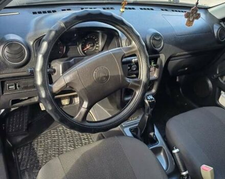 Сірий Джилі ЦК, об'ємом двигуна 1.5 л та пробігом 112 тис. км за 2400 $, фото 6 на Automoto.ua