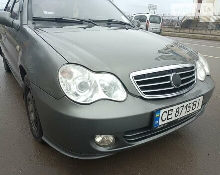 Серый Джили ЦК, объемом двигателя 1.5 л и пробегом 260 тыс. км за 1700 $, фото 18 на Automoto.ua