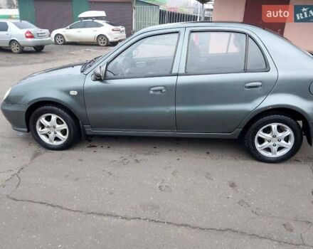 Серый Джили ЦК, объемом двигателя 1.5 л и пробегом 69 тыс. км за 2400 $, фото 2 на Automoto.ua