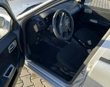 Серый Джили ЦК, объемом двигателя 1.5 л и пробегом 50 тыс. км за 2600 $, фото 3 на Automoto.ua