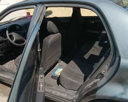 Серый Джили ЦК, объемом двигателя 1.5 л и пробегом 233 тыс. км за 1999 $, фото 5 на Automoto.ua