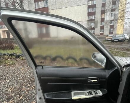 Серый Джили ЦК, объемом двигателя 1.5 л и пробегом 292 тыс. км за 400 $, фото 10 на Automoto.ua