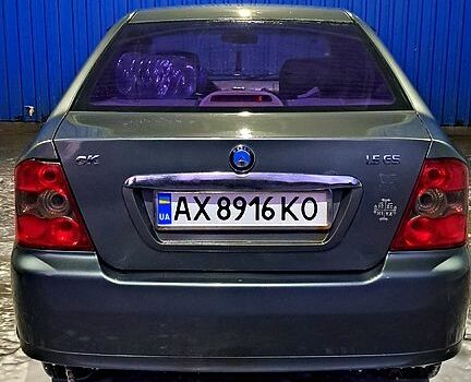 Сірий Джилі ЦК, об'ємом двигуна 1.5 л та пробігом 109 тис. км за 1800 $, фото 9 на Automoto.ua