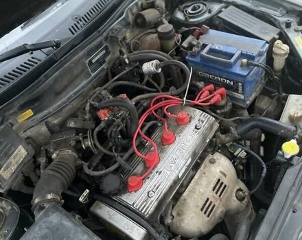 Сірий Джилі ЦК, об'ємом двигуна 1.5 л та пробігом 194 тис. км за 1800 $, фото 19 на Automoto.ua