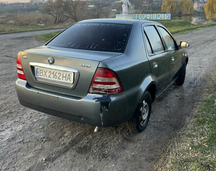 Серый Джили ЦК, объемом двигателя 1.5 л и пробегом 98 тыс. км за 1700 $, фото 6 на Automoto.ua