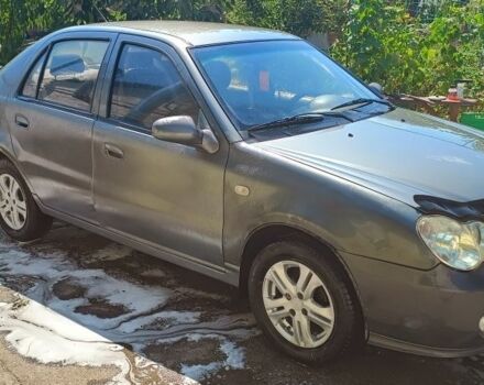 Серый Джили ЦК, объемом двигателя 1.5 л и пробегом 233 тыс. км за 1999 $, фото 2 на Automoto.ua