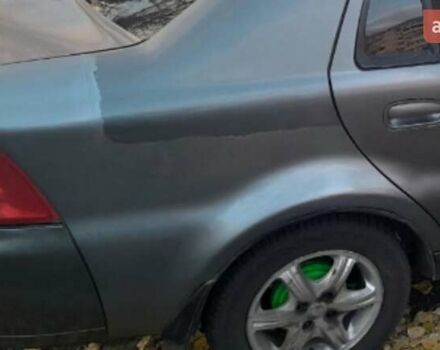 Серый Джили ЦК, объемом двигателя 1.5 л и пробегом 255 тыс. км за 2500 $, фото 1 на Automoto.ua