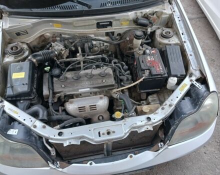 Серый Джили ЦК, объемом двигателя 1.5 л и пробегом 200 тыс. км за 1500 $, фото 5 на Automoto.ua