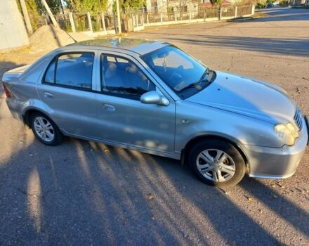 Сірий Джилі ЦК, об'ємом двигуна 0 л та пробігом 87 тис. км за 2700 $, фото 1 на Automoto.ua