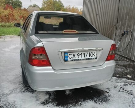 Серый Джили ЦК, объемом двигателя 1.5 л и пробегом 195 тыс. км за 1650 $, фото 16 на Automoto.ua