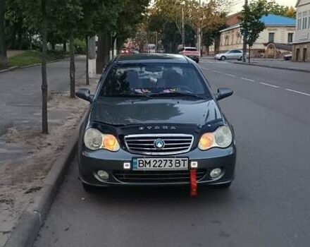 Сірий Джилі ЦК, об'ємом двигуна 1.5 л та пробігом 127 тис. км за 2900 $, фото 7 на Automoto.ua
