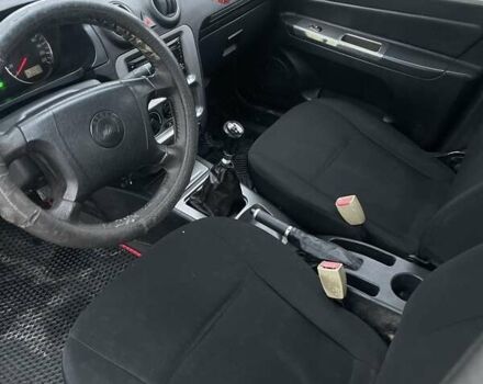 Серый Джили ЦК, объемом двигателя 1.5 л и пробегом 194 тыс. км за 1800 $, фото 15 на Automoto.ua