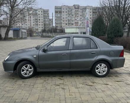 Серый Джили ЦК, объемом двигателя 1.5 л и пробегом 191 тыс. км за 1550 $, фото 2 на Automoto.ua