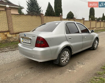 Сірий Джилі ЦК, об'ємом двигуна 1.5 л та пробігом 130 тис. км за 1500 $, фото 3 на Automoto.ua