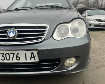 Сірий Джилі ЦК, об'ємом двигуна 1.5 л та пробігом 194 тис. км за 1800 $, фото 2 на Automoto.ua