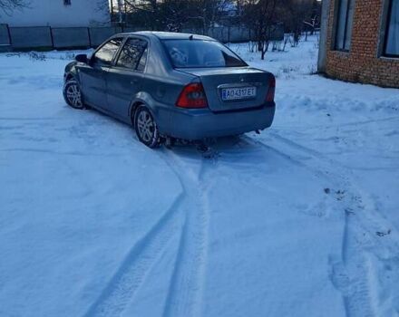 Сірий Джилі ЦК, об'ємом двигуна 1.5 л та пробігом 120 тис. км за 1900 $, фото 2 на Automoto.ua