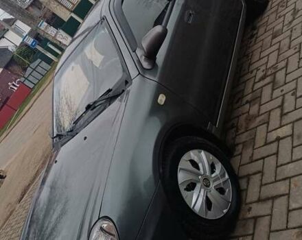 Сірий Джилі ЦК, об'ємом двигуна 1.5 л та пробігом 112 тис. км за 2400 $, фото 1 на Automoto.ua