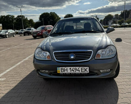 Сірий Джилі ЦК, об'ємом двигуна 1.5 л та пробігом 67 тис. км за 2950 $, фото 3 на Automoto.ua