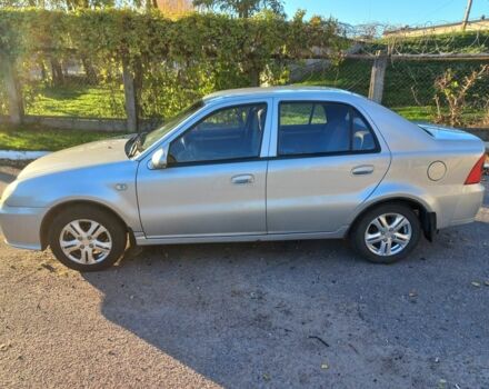 Сірий Джилі ЦК, об'ємом двигуна 0 л та пробігом 87 тис. км за 2700 $, фото 2 на Automoto.ua