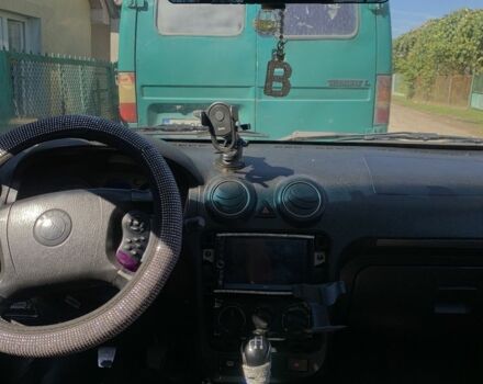 Серый Джили ЦК, объемом двигателя 1.5 л и пробегом 140 тыс. км за 1600 $, фото 3 на Automoto.ua