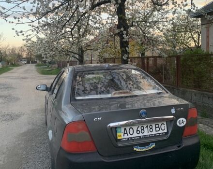 Серый Джили ЦК, объемом двигателя 1.5 л и пробегом 140 тыс. км за 1600 $, фото 2 на Automoto.ua