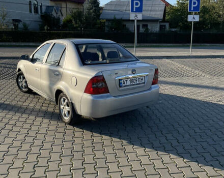 Серый Джили ЦК, объемом двигателя 1.5 л и пробегом 50 тыс. км за 2600 $, фото 2 на Automoto.ua