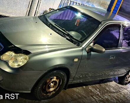 Сірий Джилі ЦК, об'ємом двигуна 1.5 л та пробігом 109 тис. км за 1800 $, фото 7 на Automoto.ua