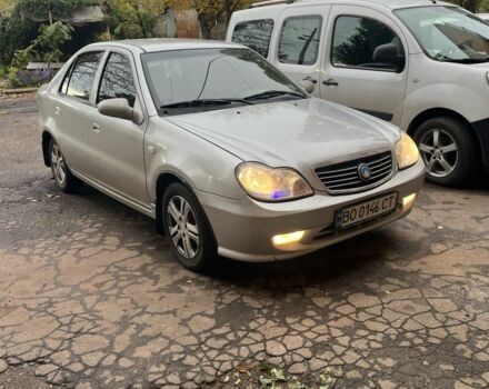 Джилі ЦК 2012 у Кривому Розі на Automoto.ua Сірий Джилі ЦК, об'ємом двигуна 1.5 л та пробігом 125 тис. км за 2500 $, фото 2 на Automoto.ua