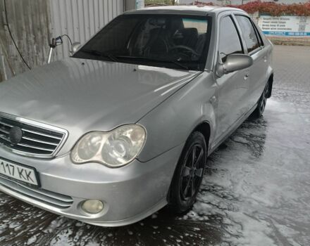 Серый Джили ЦК, объемом двигателя 1.5 л и пробегом 195 тыс. км за 1650 $, фото 15 на Automoto.ua