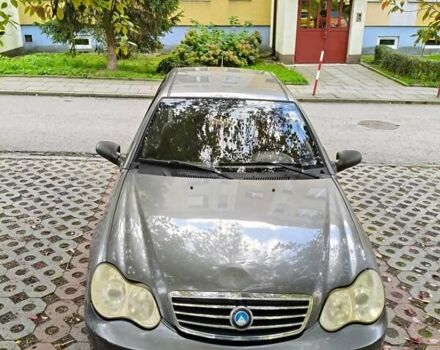 Сірий Джилі ЦК, об'ємом двигуна 1.5 л та пробігом 159 тис. км за 2400 $, фото 6 на Automoto.ua