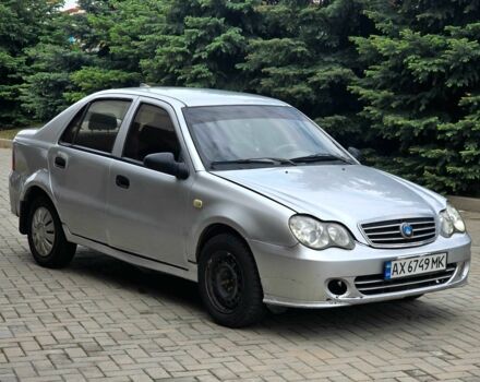 Серый Джили ЦК, объемом двигателя 1.5 л и пробегом 166 тыс. км за 1300 $, фото 6 на Automoto.ua