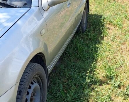 Серый Джили ЦК, объемом двигателя 1.5 л и пробегом 200 тыс. км за 1300 $, фото 2 на Automoto.ua