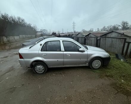 Сірий Джилі ЦК, об'ємом двигуна 1.5 л та пробігом 300 тис. км за 300 $, фото 1 на Automoto.ua