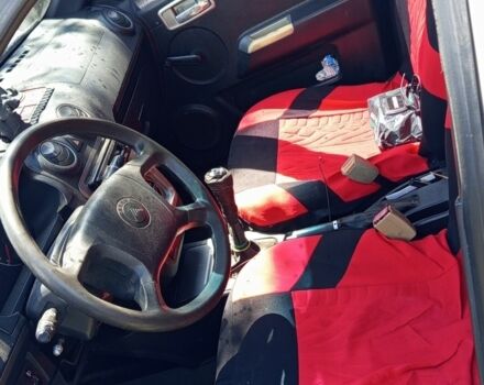 Серый Джили ЦК, объемом двигателя 1.5 л и пробегом 200 тыс. км за 1300 $, фото 5 на Automoto.ua