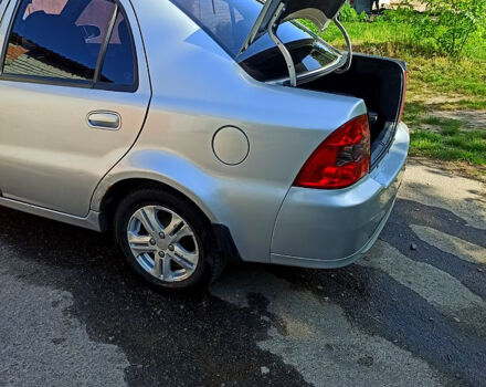 Серый Джили ЦК, объемом двигателя 1.5 л и пробегом 92 тыс. км за 2000 $, фото 11 на Automoto.ua