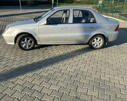 Серый Джили ЦК, объемом двигателя 1.5 л и пробегом 50 тыс. км за 2600 $, фото 4 на Automoto.ua