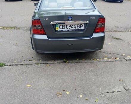 Сірий Джилі ЦК, об'ємом двигуна 1.5 л та пробігом 109 тис. км за 2500 $, фото 2 на Automoto.ua