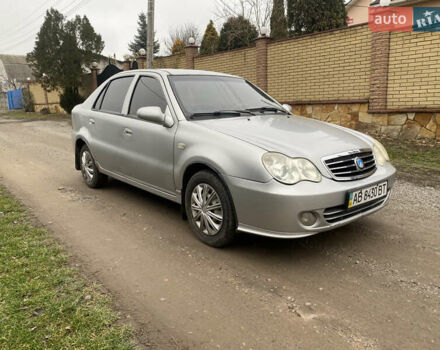 Сірий Джилі ЦК, об'ємом двигуна 1.5 л та пробігом 130 тис. км за 1500 $, фото 2 на Automoto.ua