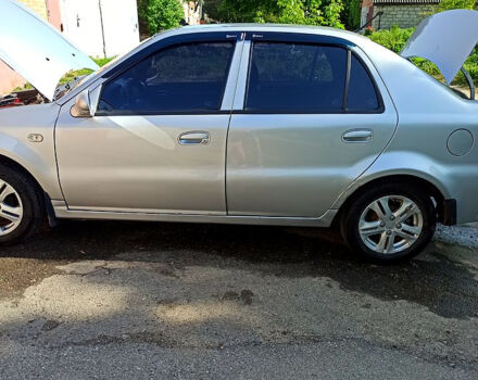 Серый Джили ЦК, объемом двигателя 1.5 л и пробегом 92 тыс. км за 2000 $, фото 12 на Automoto.ua