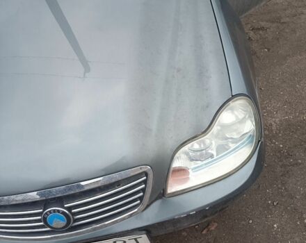 Серый Джили ЦК, объемом двигателя 1.5 л и пробегом 94 тыс. км за 1300 $, фото 1 на Automoto.ua