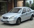 Серый Джили ЦК, объемом двигателя 1.5 л и пробегом 166 тыс. км за 1300 $, фото 1 на Automoto.ua